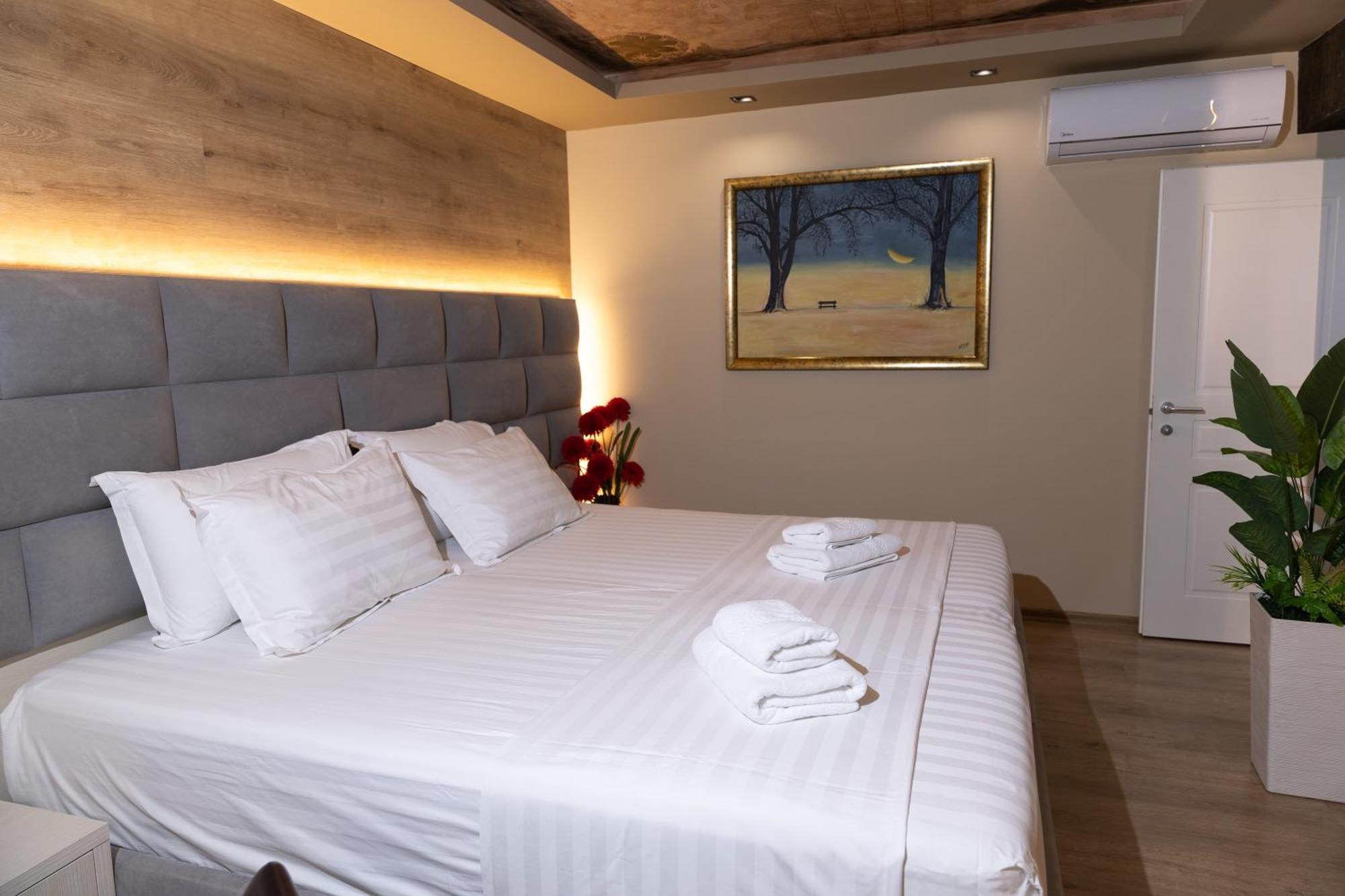 טיראנה 4R Colombo Hotel מראה חיצוני תמונה