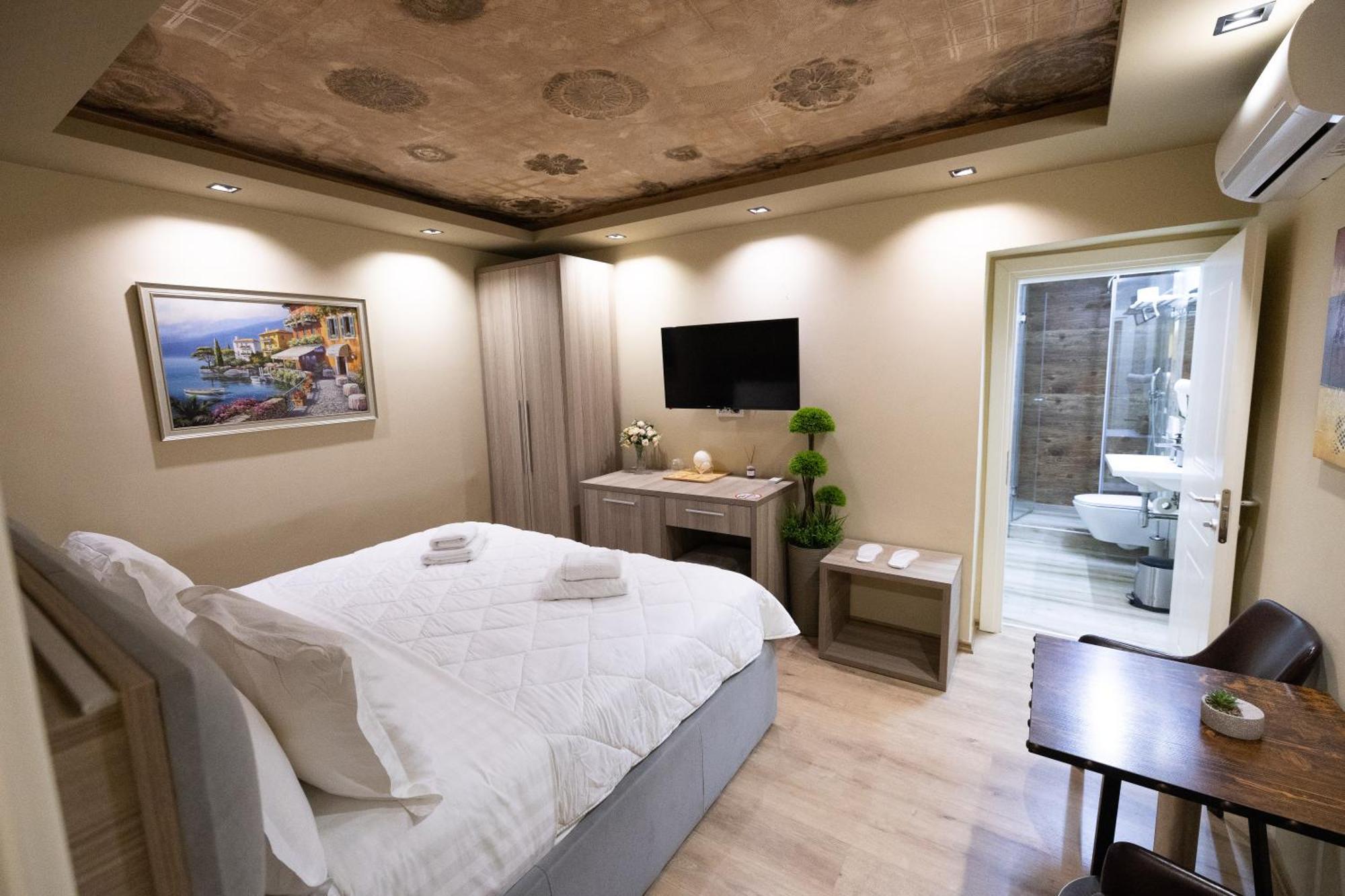 טיראנה 4R Colombo Hotel מראה חיצוני תמונה