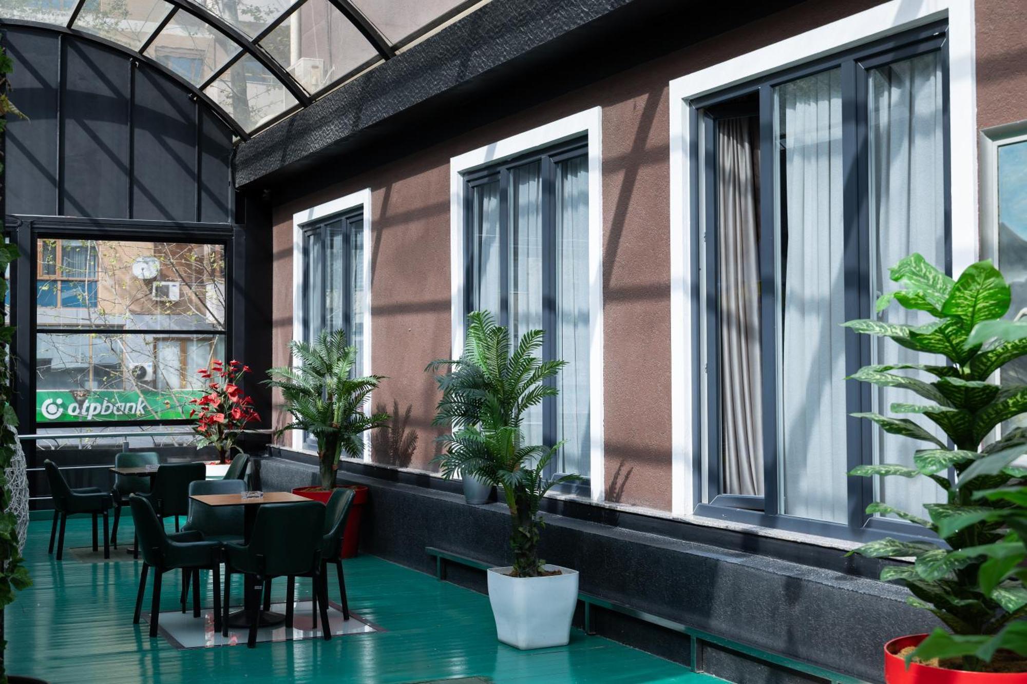 טיראנה 4R Colombo Hotel מראה חיצוני תמונה
